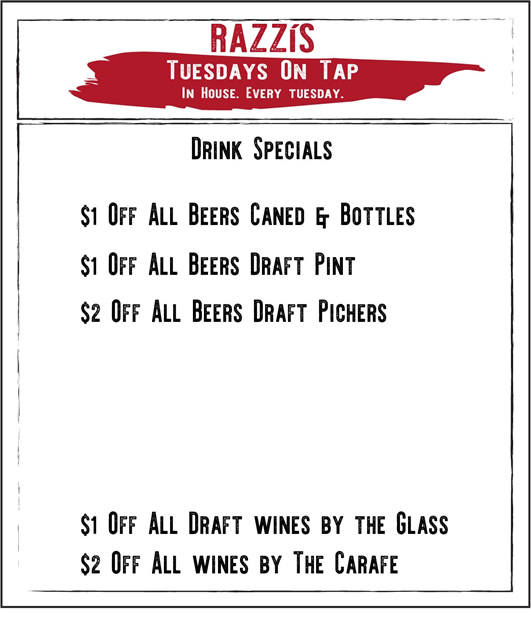 Beverages